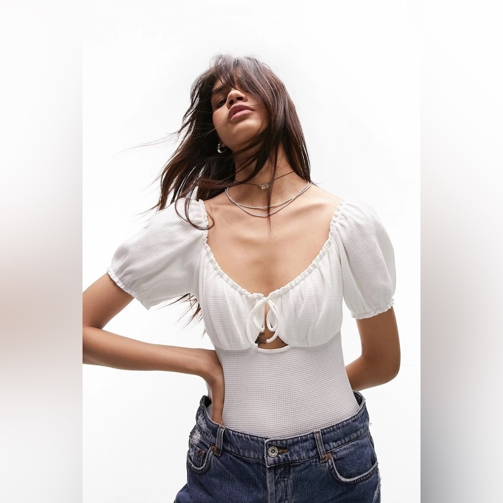 T O P S H O P Women's Bodysuit